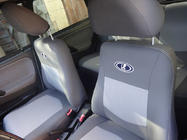 VAZ 2108-2109 1984-2011 Fundas de Asientos de Coche (Tela, Classik) foto 2