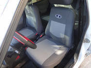 VAZ 2108-2109 1984-2011 Fundas de Asientos de Coche (Tela, Classik) foto 3