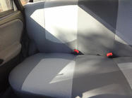 VAZ 2108-2109 1984-2011 Fundas de Asientos de Coche (Tela, Classik) foto 4