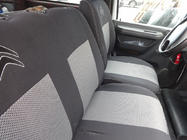 Citroen Jumpy 1996-2007 Fundas de Asientos de Coche (Tela, Classik) foto 5