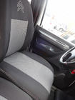 Citroen Jumpy 1996-2007 Fundas de Asientos de Coche (Tela, Classik) foto 9