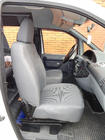 Fiat Scudo 1996-2007 Fundas de Asientos de Coche (Tela, Classik) foto 13