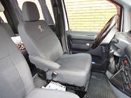 Fiat Scudo 1996-2007 Fundas de Asientos de Coche (Tela, Classik) foto 15