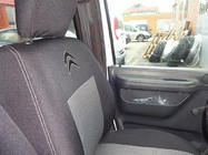 Fiat Scudo 1996-2007 Fundas de Asientos de Coche (Tela, Classik) foto 8