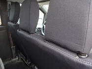 Fiat Scudo 1996-2007 Fundas de Asientos de Coche (Tela, Classik) foto 10