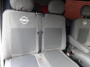 Nissan Interstar 2002-2010 Fundas de Asientos de Coche (Tela, Classik) foto 2