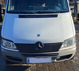 Mercedes Sprinter W901/902/903/904/905 1995–2006 Cubierta de invierno para parrilla foto 1