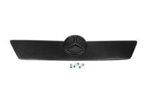 Mercedes Sprinter W901/902/903/904/905 1995–2006 Cubierta de invierno para parrilla foto 6