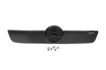 Mercedes Sprinter W901/902/903/904/905 1995–2006 Cubierta de invierno para parrilla foto 8