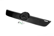 Mercedes Sprinter W901/902/903/904/905 1995–2006 Cubierta de invierno para parrilla foto 11