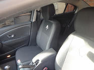 Renault Fluence 2009-2016 Fundas de Asientos de Coche (2012↗, Tela, Classik) foto 2