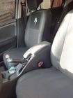 Renault Fluence 2009-2016 Fundas de Asientos de Coche (2012↗, Tela, Classik) foto 3