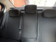 Renault Fluence 2009-2016 Fundas de Asientos de Coche (2012↗, Tela, Classik) foto 4