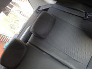 Renault Fluence 2009-2016 Fundas de Asientos de Coche (2012↗, Tela, Classik) foto 5