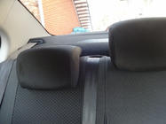 Renault Fluence 2009-2016 Fundas de Asientos de Coche (2012↗, Tela, Classik) foto 6