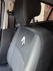 Renault Fluence 2009-2016 Fundas de Asientos de Coche (2012↗, Tela, Classik) foto 7