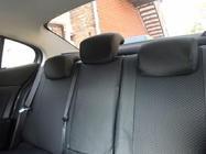 Renault Fluence 2009-2016 Fundas de Asientos de Coche (2012↗, Tela, Classik) foto 9