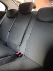 Renault Fluence 2009-2016 Fundas de Asientos de Coche (2012↗, Tela, Classik) foto 10