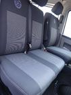 Volkswagen T5 Multivan 2003–2010 Fundas de Asientos de Coche (Tela, Classik) Asientos delanteros (1+1) foto 11