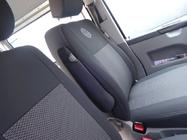 Volkswagen T5 Caravelle 2004-2010 Fundas de Asientos de Coche (Tela, Classik) Asientos delanteros (1+1) foto 5