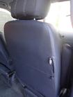 Volkswagen T5 Caravelle 2004-2010 Fundas de Asientos de Coche (Cuero Ecológico y Tela, Premium) Juego completo interior y asientos delanteros (1+1) foto 10