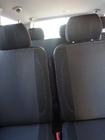 Volkswagen T5 Caravelle 2004-2010 Fundas de Asientos de Coche (Cuero Ecológico y Tela, Premium) Juego completo interior y asientos delanteros (1+1) foto 13