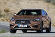 Revisión del hatchback premium Infiniti Q30 foto 3