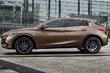 Revisión del hatchback premium Infiniti Q30 foto 2