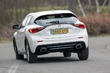 Revisión del hatchback premium Infiniti Q30 foto 5