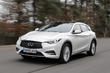 Revisión del hatchback premium Infiniti Q30 foto 4