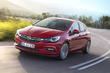 Cinco puertas hatchback Opel Astra K foto 1
