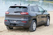 Cruce de la quinta generación del Jeep Cherokee foto 4