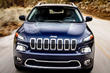 Cruce de la quinta generación del Jeep Cherokee foto 3