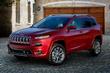 Cruce de la quinta generación del Jeep Cherokee foto 2