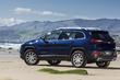 Cruce de la quinta generación del Jeep Cherokee foto 1