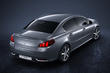El buque insignia sedán Peugeot 508 foto 2