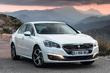 El buque insignia sedán Peugeot 508 foto 1