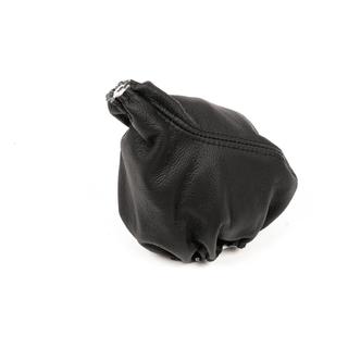 Funda de palanca de cambios de cuero Mercedes Vito W638 1996-2003 foto 4