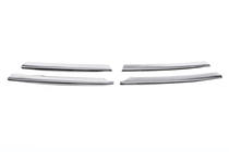 Opel Vivaro 2001–2015 Cubiertas de parrilla 2007-2013 (4 uds, acero inoxidable) foto 2