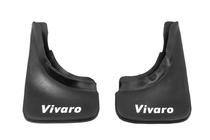 Opel Vivaro 2001–2015 Guardabarros traseros a medida (juego) foto 4
