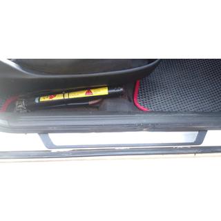 Protecciones de umbral Flexill (4uds) foto 2