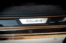 Volkswagen Passat B7 2012-2015 Protecciones de umbral Flexill (4uds) foto 7