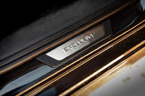 Volkswagen Passat B7 2012-2015 Protecciones de umbral Flexill (4uds) foto 3