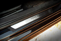 Volkswagen Passat B7 2012-2015 Protecciones de umbral Flexill (4uds) foto 2