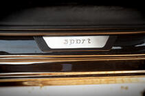 Volkswagen Passat B7 2012-2015 Protecciones de umbral Flexill (4uds) foto 8