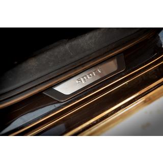 Protecciones de umbral Flexill (4uds) foto 4