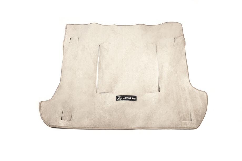 Lexus GX470 2002-2009 Alfombrilla de maletero textil PT548-603G3-10 (Original) Image