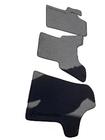 Mercedes Vito W639 2004-2014 Alfombrillas de tela para coche (Velgum) foto 5