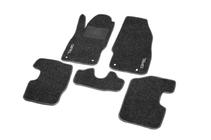 Opel Corsa D 2007-2014 Alfombrillas de tela para coche (Velgum) foto 2