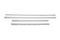 Fiat Linea 2006-2018 Molduras de puerta de plastico (Juego) foto 2